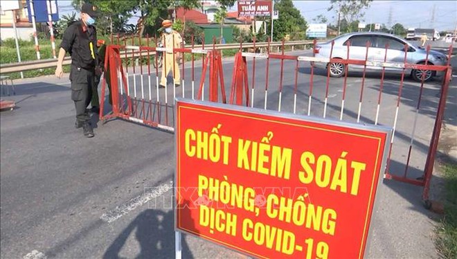 Bắc Ninh: Thêm 21 ca mắc COVID-19, nâng tổng số lên 162 ca - Ảnh 1.