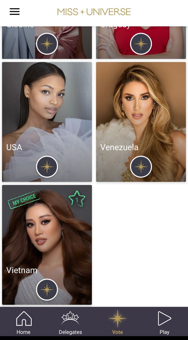 Đây là cách xem trực tiếp Miss Universe và vote ủng hộ Hoa hậu Khánh Vân - Ảnh 5.