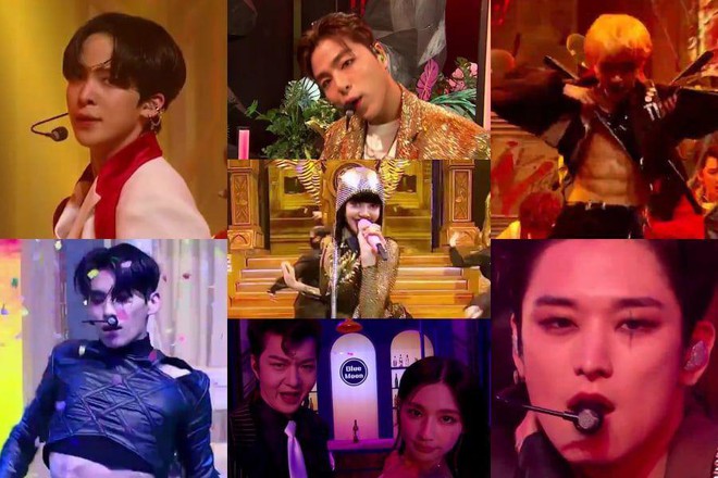 Clip teaser của Lisa (BLACKPINK) tại Kingdom: H&oacute;a nữ vương sang chảnh, hứa hẹn đốt ch&aacute;y s&acirc;n khấu c&ugrave;ng iKON - Ảnh 1.