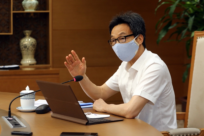 Dịch COVID-19: Trong cộng đồng đ&atilde; c&oacute; mầm bệnh, to&agrave;n hệ thống lu&ocirc;n đặt trong t&igrave;nh trạng &ldquo;trực chiến&rdquo; - Ảnh 1.