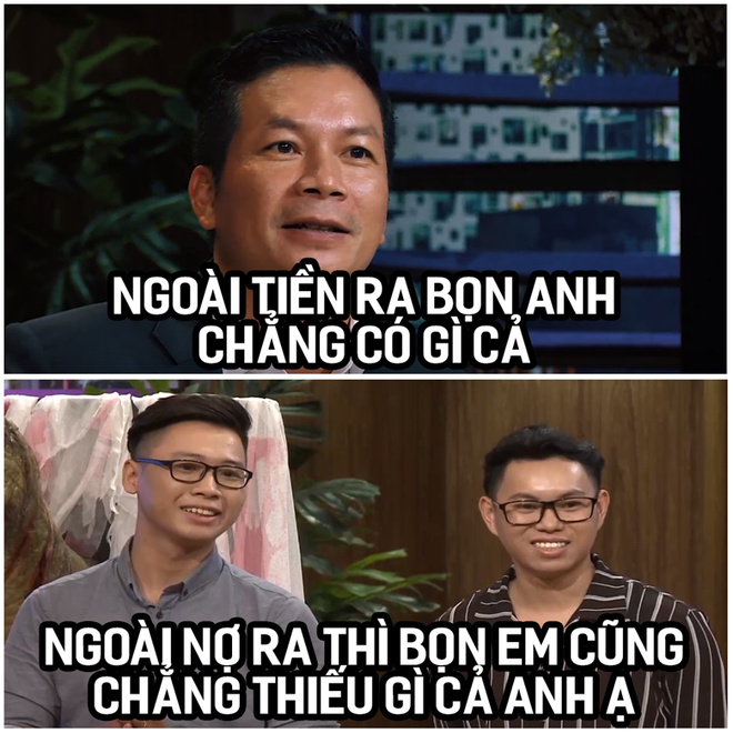 Trước khi bão táp mưa sa với sạch - xanh - xinh, Shark Hưng vốn có nhiều phát ngôn gây chú ý - Ảnh 3. Trước khi bão táp mưa sa với sạch - xanh - xinh, Shark Hưng vốn có nhiều phát ngôn gây chú ý - Ảnh 3.