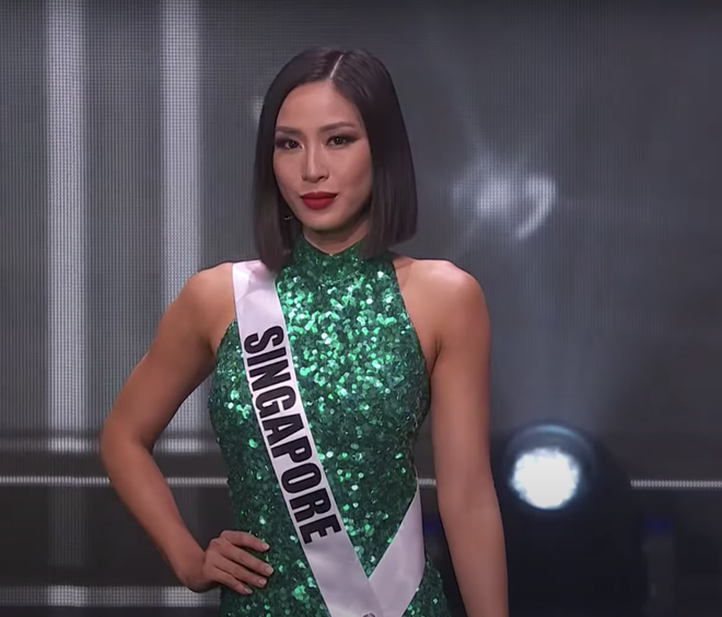 Tóc Tiên bất ngờ xuất hiện trong đêm Bán kết Miss Universe 2020, cạnh tranh trực tiếp với Khánh Vân: Chuyện gì đây? - Ảnh 4.