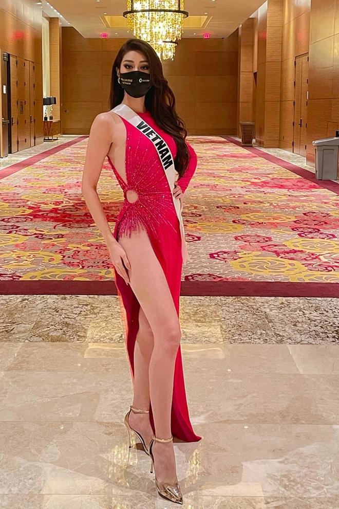 Hành trình chinh phục Miss Universe của Khánh Vân: Lập kỷ lục nhờ chiến thuật cao tay và chiến thắng rực rỡ trong lòng khán giả toàn cầu - Ảnh 7.