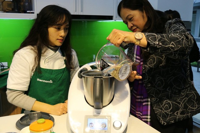 Food blogger Vũ Dino vừa tậu máy nấu ăn tận 40 triệu, món gì cũng nấu được, nhưng liệu có dễ xơi như bạn nghĩ? - Ảnh 6.