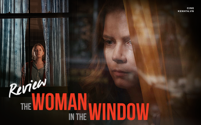 The Woman In The Window: Bộ phim nhạt nhẽo này không đáng để bạn lãng phí thời gian! - Ảnh 1.