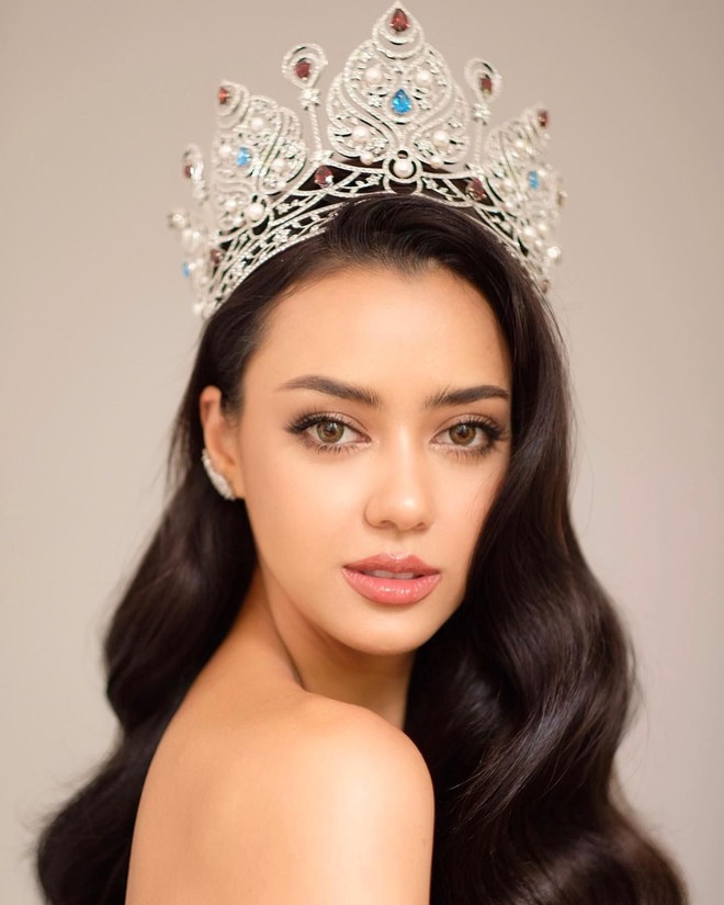 Dự đoán top 10 căng đét vào Chung kết Miss Universe: Thái Lan - Philippines chặt chém quyết liệt, Khánh Vân liệu có làm nên chuyện? - Ảnh 2.