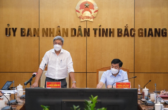 Diễn biến dịch ngày 16/5: Hà Nội phát hiện 5 ca dương tính; ổ dịch Bắc Giang, 38% mẫu xét nghiệm có kết quả mắc Covid-19 - Ảnh 1.