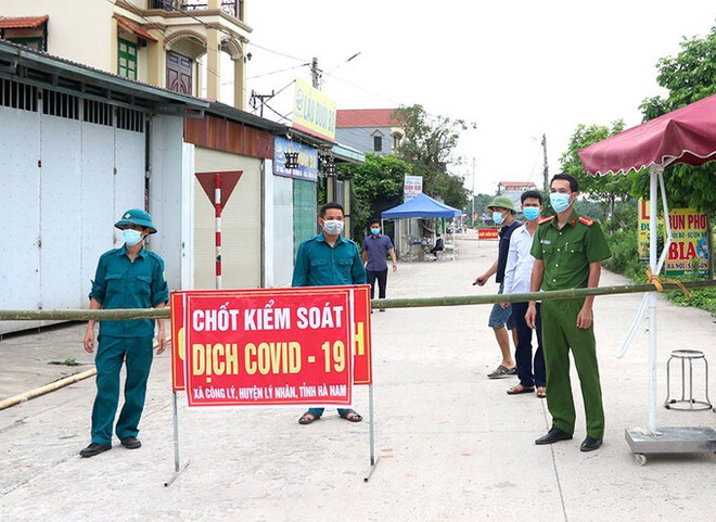 Diễn biến dịch ngày 16/5: Thêm 6 ca mắc mới; Nam tài xế Grab ở Đà Nẵng mắc Covid-19 tiếp xúc nhiều người nhưng không nhớ - Ảnh 1.