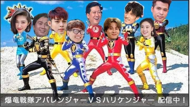 Fan Running Man Việt thi chế meme style anime cưng muốn xỉu: Doraemon, Naruto, One Piece đều có đủ! - Ảnh 8.