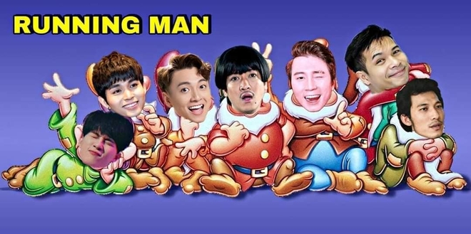 Fan Running Man Việt thi chế meme style anime cưng muốn xỉu: Doraemon, Naruto, One Piece đều có đủ! - Ảnh 6.