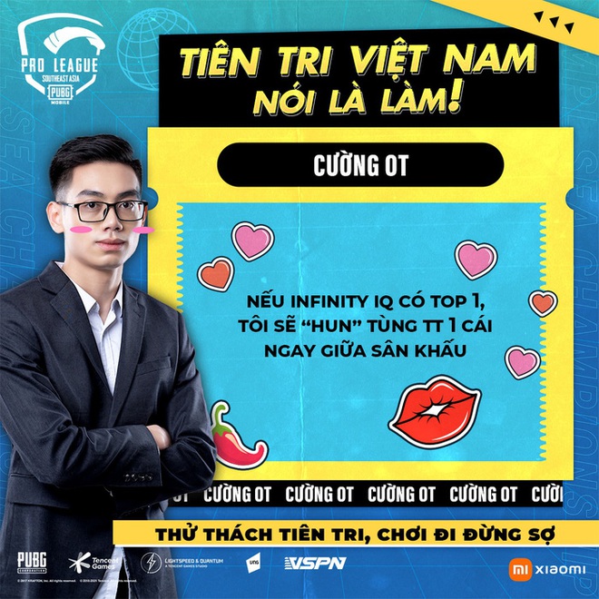 Việt Nam nói là làm: Nữ MC xinh đẹp làng PUBG Mobile tuyên bố tỏ tình Loki nếu 2i vô địch Đông Nam Á - Ảnh 3.