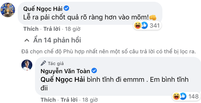 Đồng đội HAGL quên chúc sinh nhật, Văn Toàn giận dỗi năm sau đi đây, tạm biệt - Ảnh 3.