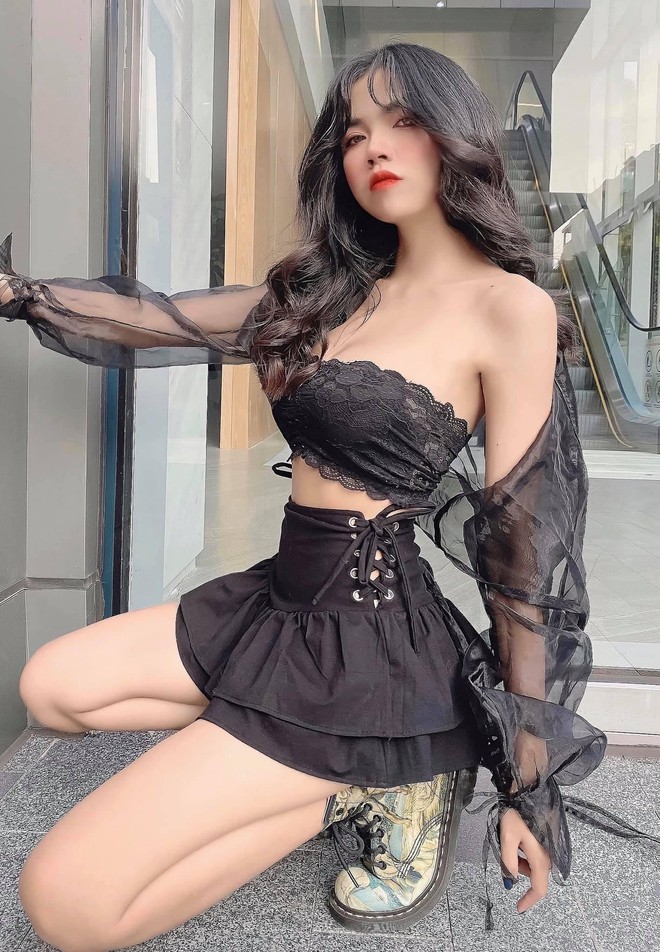 Mai Dora ngượng tái mặt khi gặp tình huống trớ trêu với Optimus, lý do chỉ vì hotgirl làng game quá trẻ trung, xinh đẹp? - Ảnh 5.