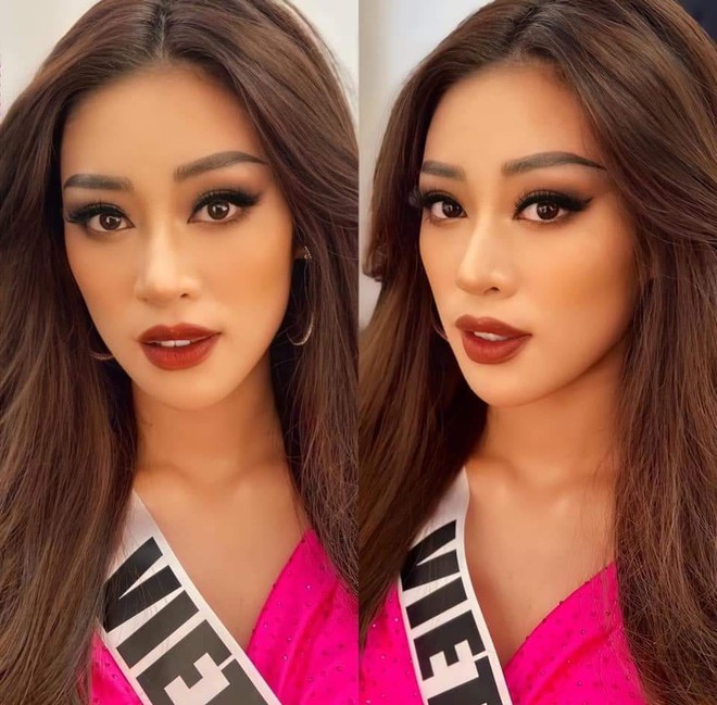 Nhìn lại visual của Khánh Vân trong đêm Chung kết Miss Universe: Đỉnh chóp thế này mà dừng chân ở top 21 quá phí! - Ảnh 2.