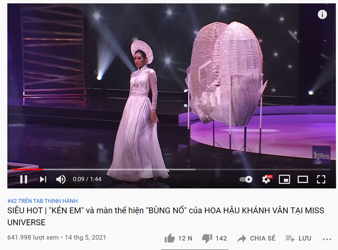 TikToker tung MV lấn sân đi hát khiến khán giả Việt mê tít, có gì hot mà vượt cả video Kén Em của Khánh Vân trên top trending? - Ảnh 8.
