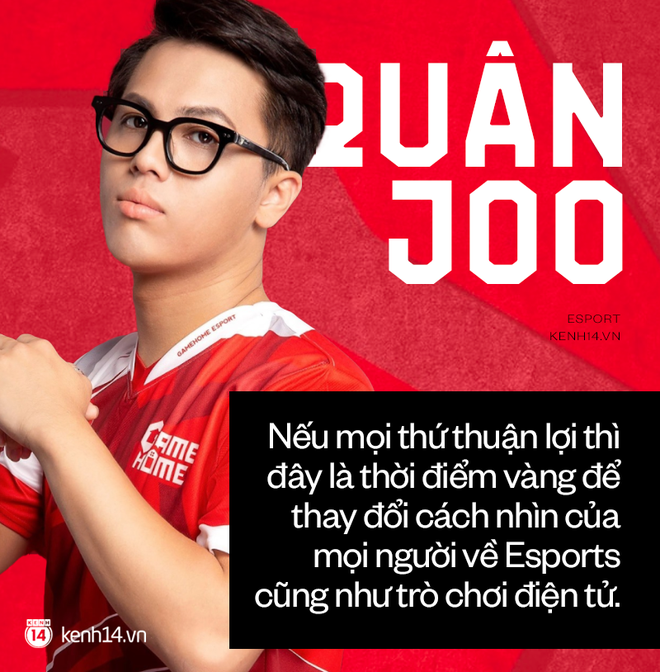 Gặp gỡ Quân Joo: Từ chàng trai khởi nghiệp với đam mê game đến ông chủ to của những đội tuyển Esports đang lớn - Ảnh 7.