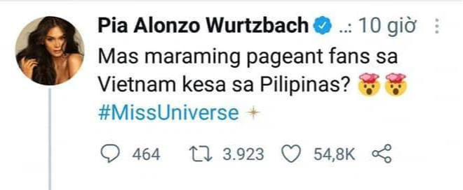 Hoa hậu Pia đăng hẳn 3 bài giải thích sau khi bị netizen tấn công vì nghi ngờ vé vote của Khánh Vân - Ảnh 2.