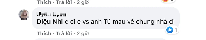 Được Quân A.P tỏ tình, Diệu Nhi vội vàng đính chính hoàng tử ơi em có gia đình rồi như sợ Anh Tú ghen? - Ảnh 5.