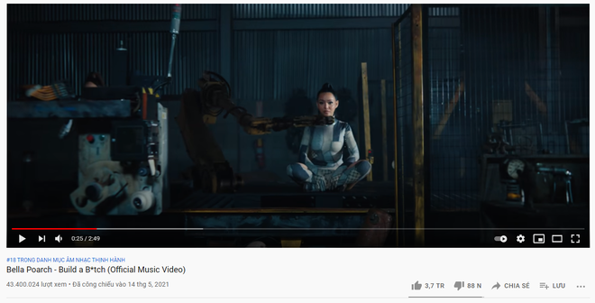 TikToker tung MV lấn sân đi hát khiến khán giả Việt mê tít, có gì hot mà vượt cả video Kén Em của Khánh Vân trên top trending? - Ảnh 5.