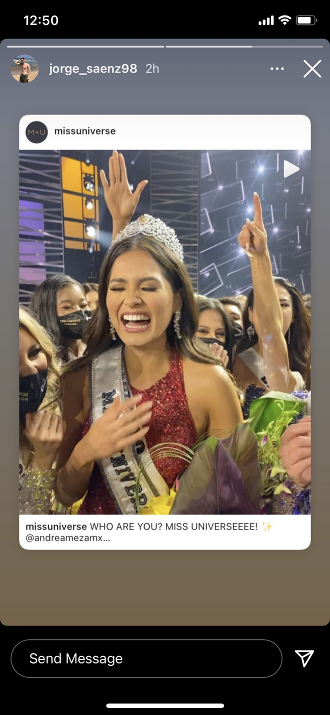 NÓNG: Miss Universe 2020 vừa đăng quang đã bị tố vi phạm luật thi vì kết hôn 2 năm trước, thực hư ra sao? - Ảnh 5.