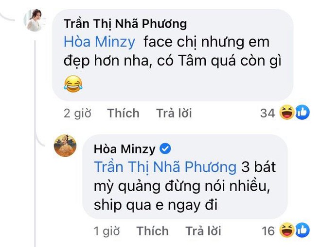 Nhã Phương khoe ảnh chị em bỉm sữa với Hòa Minzy kiểu gì mà bị cô em vào trách móc đủ điều thế này? - Ảnh 5.