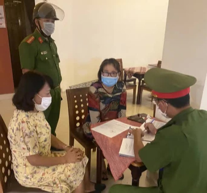 Khách sạn Mường Thanh Huế bị phạt 20 triệu đồng vì vi phạm phòng chống dịch Covid-19 - Ảnh 2.