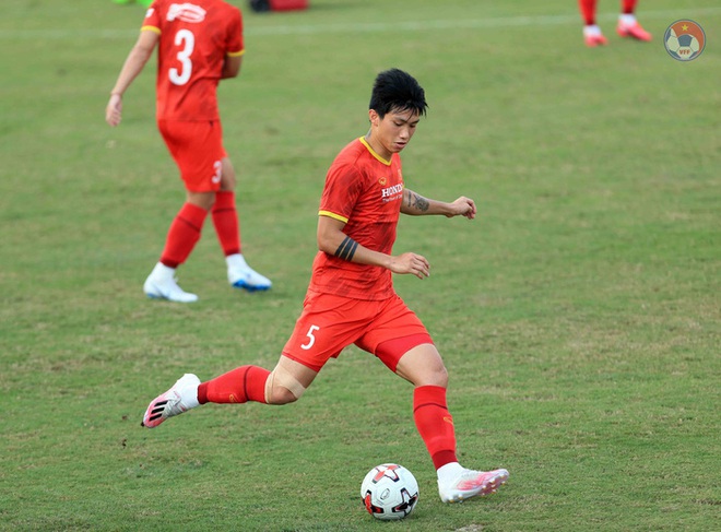 HLV Park dặn kỹ tuyển Việt Nam không vào bóng nguy hiểm gây chấn thương cho đồng đội khi tập luyện - Ảnh 5.