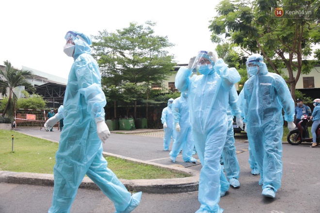Nóng: Phong tỏa chung cư ở Thủ Đức do có ca nghi nhiễm Covid-19 - Ảnh 6. Nóng: Phong tỏa chung cư ở Thủ Đức do có ca nghi nhiễm Covid-19 - Ảnh 6.