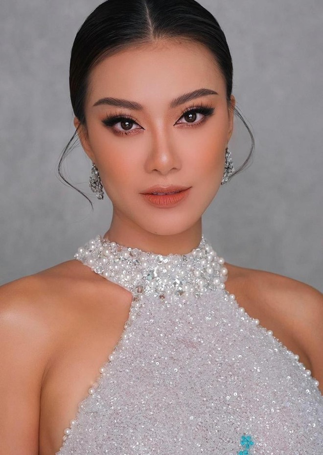 Hé lộ 4 đối thủ đầu tiên của đại diện Việt Nam ở Miss Universe 2021, Kim Duyên nhận được phản ứng bất ngờ từ fan quốc tế - Ảnh 10.