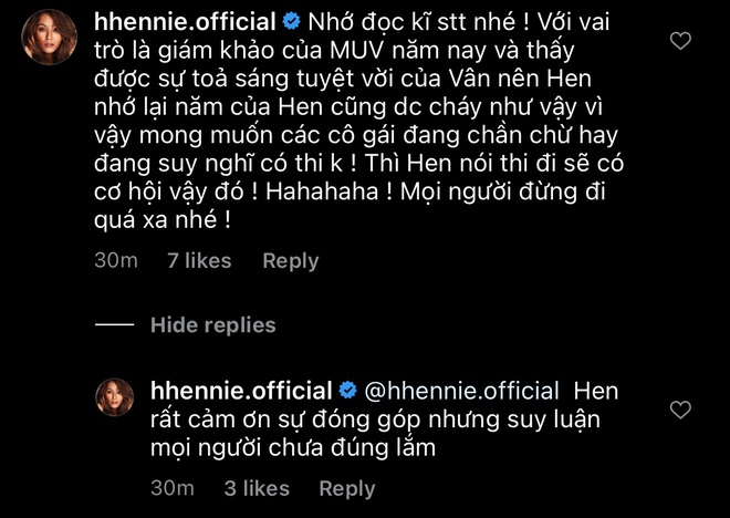 HHen Niê “tức nước vỡ bờ” livestream vì liên tục bị tố có ý xấu với Khánh Vân: Không ai có thể đạp đổ tình cảm của 2 chị em - Ảnh 6.