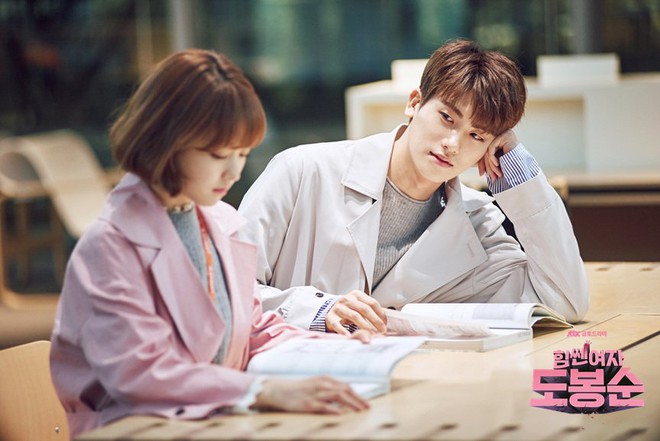 Dàn sao Do Bong Soon sau 5 năm: Park Bo Young ngày càng thăng hạng, Ji Soo lộ quá khứ đầy nhơ nhớp - Ảnh 10.