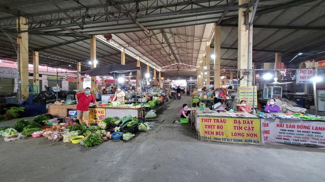 Hình ảnh bên trong thành phố Bắc Ninh sau giãn cách xã hội - Ảnh 4.