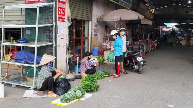 Hình ảnh bên trong thành phố Bắc Ninh sau giãn cách xã hội - Ảnh 5.
