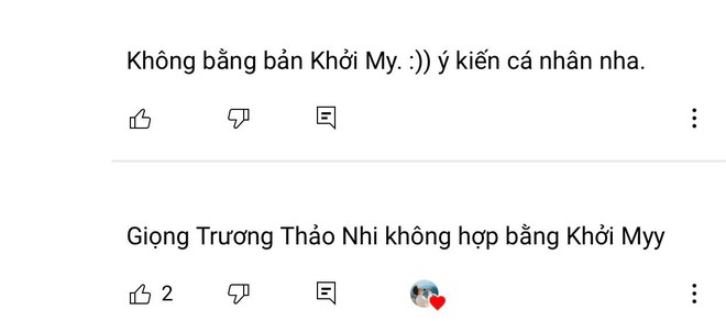 Tăng Phúc cover hit Khởi My nhưng netizen tranh cãi “chỉ toàn ké”, phản ứng của “khổ chủ” sau đó gây chú ý - Ảnh 4.