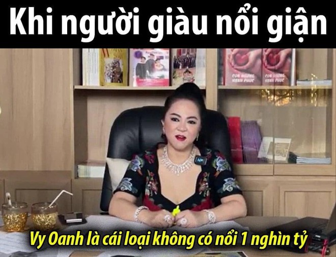 Ä'áº¡i Gia PhÆ°Æ¡ng Háº±ng Máº¯ng Vy Oanh Khong Co Ná»•i 1000 Tá»· Coi Máº¡ng Nghe Ma Nhá»™t 1 Triá»‡u Em Con Khong Co