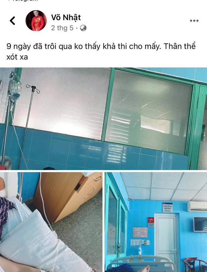 NTK nổi tiếng Nhật Dũng qua đời ở tuổi 41 vì vi khuẩn ăn vào não, Thúy Ngân và dàn nghệ sĩ Việt xót xa nói lời vĩnh biệt - Ảnh 4.