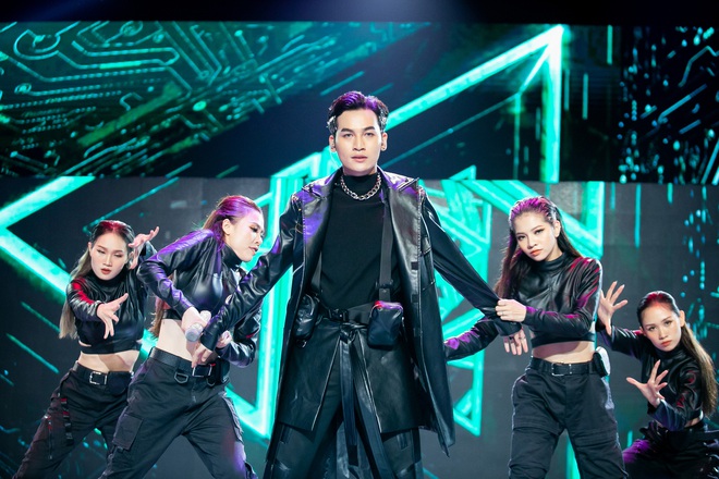 Erik được cả 3 Master tranh gi&agrave;nh ngay tập mở m&agrave;n The Heroes 2021 - Ảnh 4.