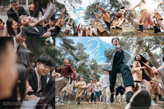 Những studio độc - chất - đáng tiền trong top of Gen Z’s choice, học trò chụp kỷ yếu cứ phải gọi thích mê! - Ảnh 8. Những studio độc - chất - đáng tiền trong top of Gen Z’s choice, học trò chụp kỷ yếu cứ phải gọi thích mê! - Ảnh 8.