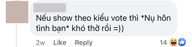 Netizen spam ảnh Mũi trưởng cổ vũ Hậu Hoàng, cà khịa nụ hôn tình bạn khi nghe Thái Ngân tham gia show vũ đạo - Ảnh 4.