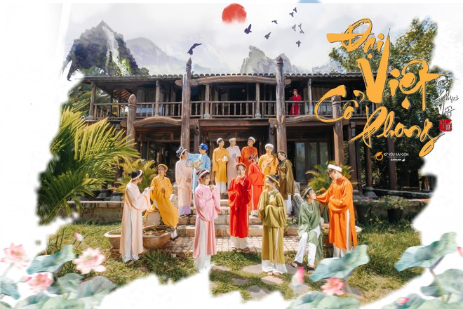 Những studio độc - chất - đáng tiền trong top of Gen Z’s choice, học trò chụp kỷ yếu cứ phải gọi thích mê! - Ảnh 1. Những studio độc - chất - đáng tiền trong top of Gen Z’s choice, học trò chụp kỷ yếu cứ phải gọi thích mê! - Ảnh 1.