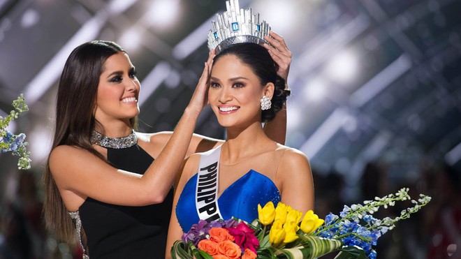 Cà khịa Khánh Vân, Hoa hậu Pia bị đào lại sự cố hi hữu nhất lịch sử cuộc thi Miss Universe - Ảnh 4.