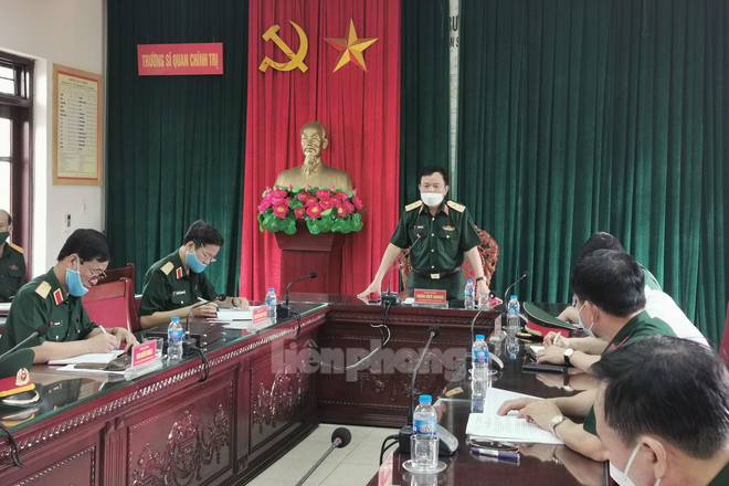 Hôm nay, Quân đội cấp tốc lập 2 bệnh viện dã chiến ở Bắc Ninh và Bắc Giang - Ảnh 1.