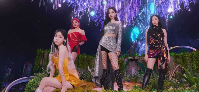 SM sắp debut nhóm mới đấy à: Tên nghe giống BLACKPINK nhưng lại liên quan đến aespa? - Ảnh 3.