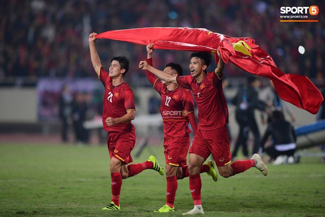 Xem trực tiếp 3 trận đấu của đội tuyển Việt Nam tại vòng loại World Cup 2022 trên kênh nào? - Ảnh 1.