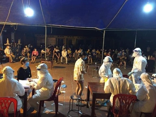 Bắc Ninh c&oacute; th&ecirc;m 49 ca mắc COVID-19, phong tỏa huyện Y&ecirc;n Phong - Ảnh 1.