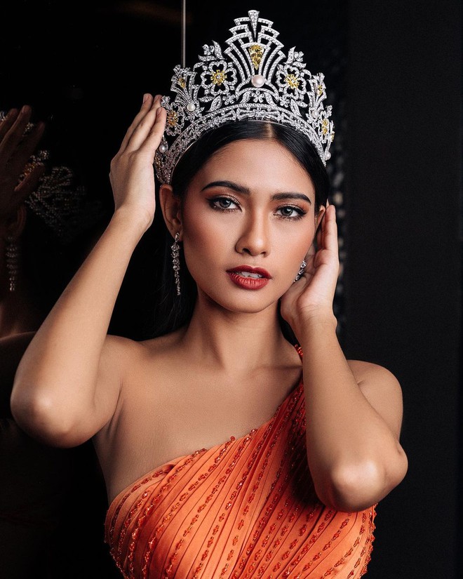 Drama hậu Miss Universe vẫn chưa hết: Sau Hoa hậu Thái Lan, đến đại diện của Myanmar và Indonesia bị tố bắt chước HHHV 2018 - Ảnh 8.