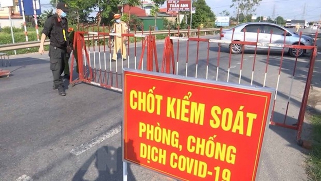 Bắc Ninh c&oacute; th&ecirc;m 49 ca mắc COVID-19, phong tỏa huyện Y&ecirc;n Phong - Ảnh 3.