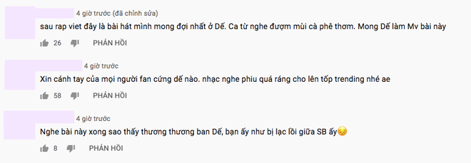 Dế Choắt âm thầm ra audio bài mới: Rhymastic rất ưng, fan nghe xong lại thấy Quán quân Rap Việt như bị lạc lối trong showbiz? - Ảnh 5.