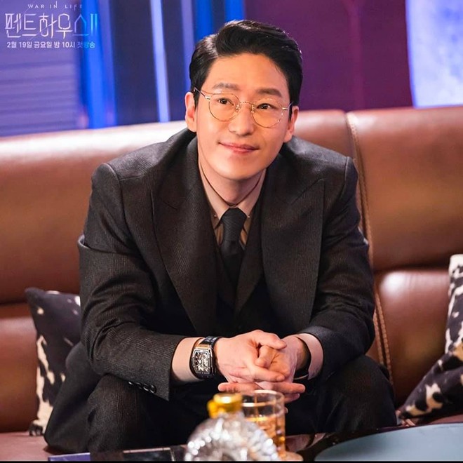 Hội sát nhân đẹp đến mất liêm sỉ ở phim Hàn: Ác ma Penthouse có bì nổi mỹ nam Park Bo Gum? - Ảnh 2.