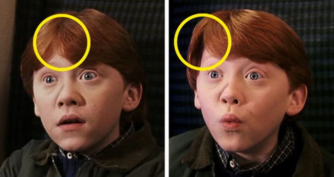 Loạt sai sót trong Harry Potter bị lật tẩy: Chi tiết quan trọng thoắt ẩn thoắt hiện, cặp kính của cụ Dumbledore để lộ bí mật hậu trường - Ảnh 3.